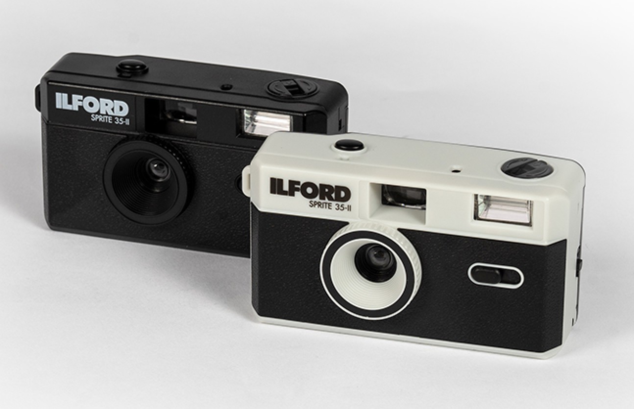 ilford reusable camera