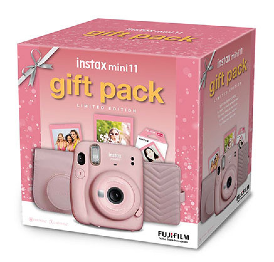 fujifilm instax mini 11 gift pack