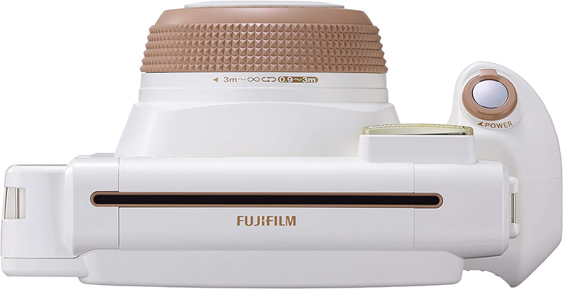 Fujifilm INSTAX WIDE 300 Camera TOFFEE - Kamera Express