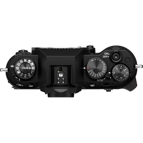 1022695_B.jpg - FUJIFILM X-T50 Mirrorless Camera (Black)