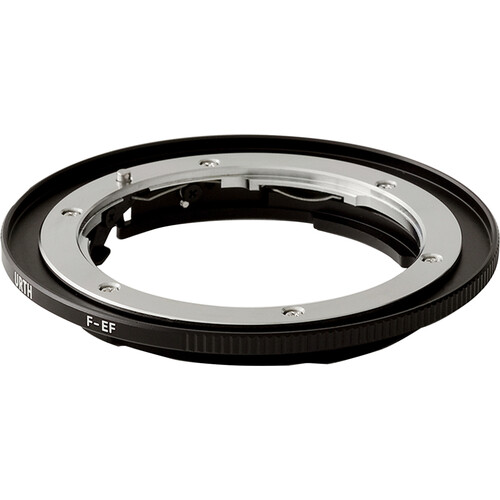 Urth Manual Lens Mount Adapter for Nikon F-Mount Lens to Canon EOS EF/EFs Camera