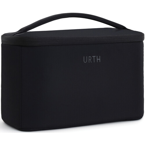 1023005_A.jpg - Urth Arkose Small 3.7L Camera Insert (Black)