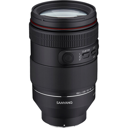 Samyang 35-150mm f/2-2.8 AF Lens Leica L Mount