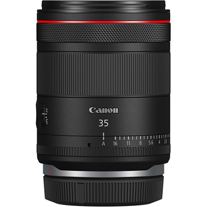 Canon RF 35mm f/1.4 L VCM Lens Canon RF