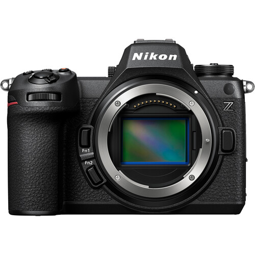 Nikon Z6 III Mirrorless Camera Body Only + Bonus Original Battery