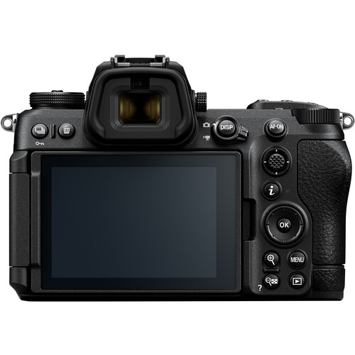 1023185_A.jpg - Nikon Z6 III Mirrorless Camera Body Only + Bonus Original Battery