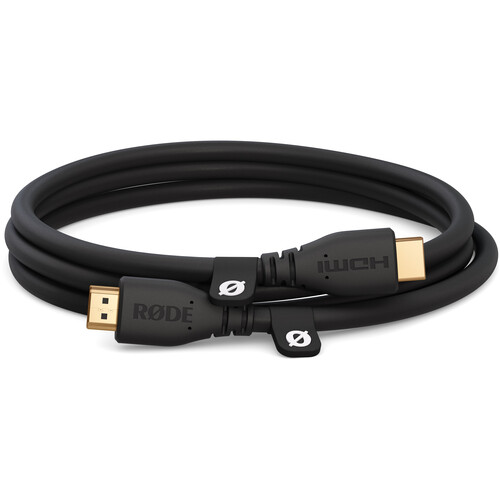 RODE HDMI to HDMI 2.1 Cable 1.5m Black