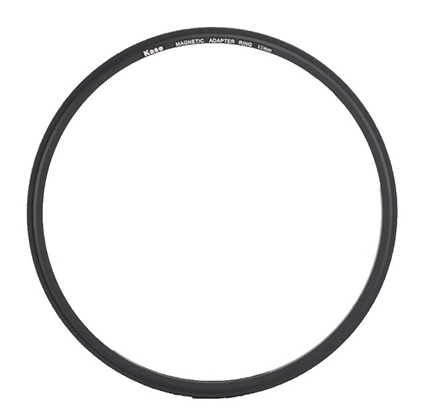 Kase Wolverine 52mm Magnetic Adapter Ring For Threaded Filter