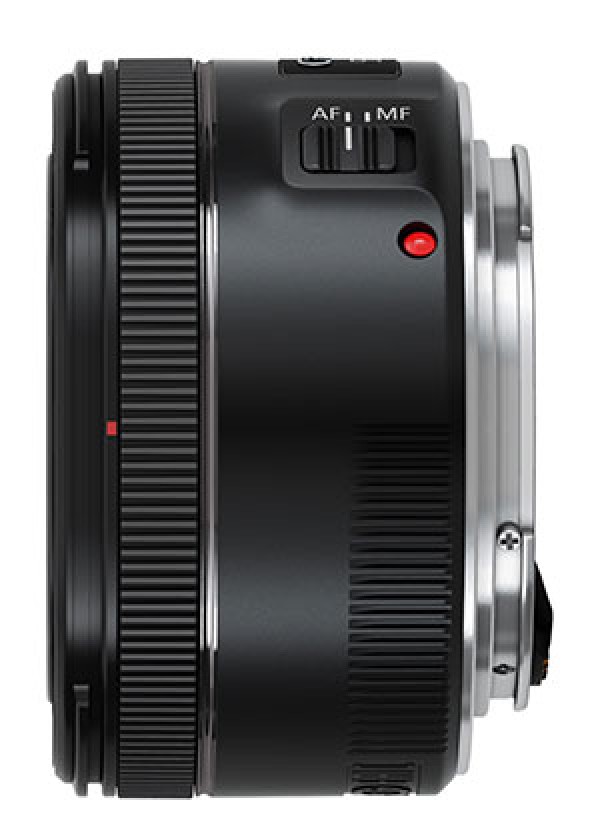 Canon EF 50mm F1.8 STM lens