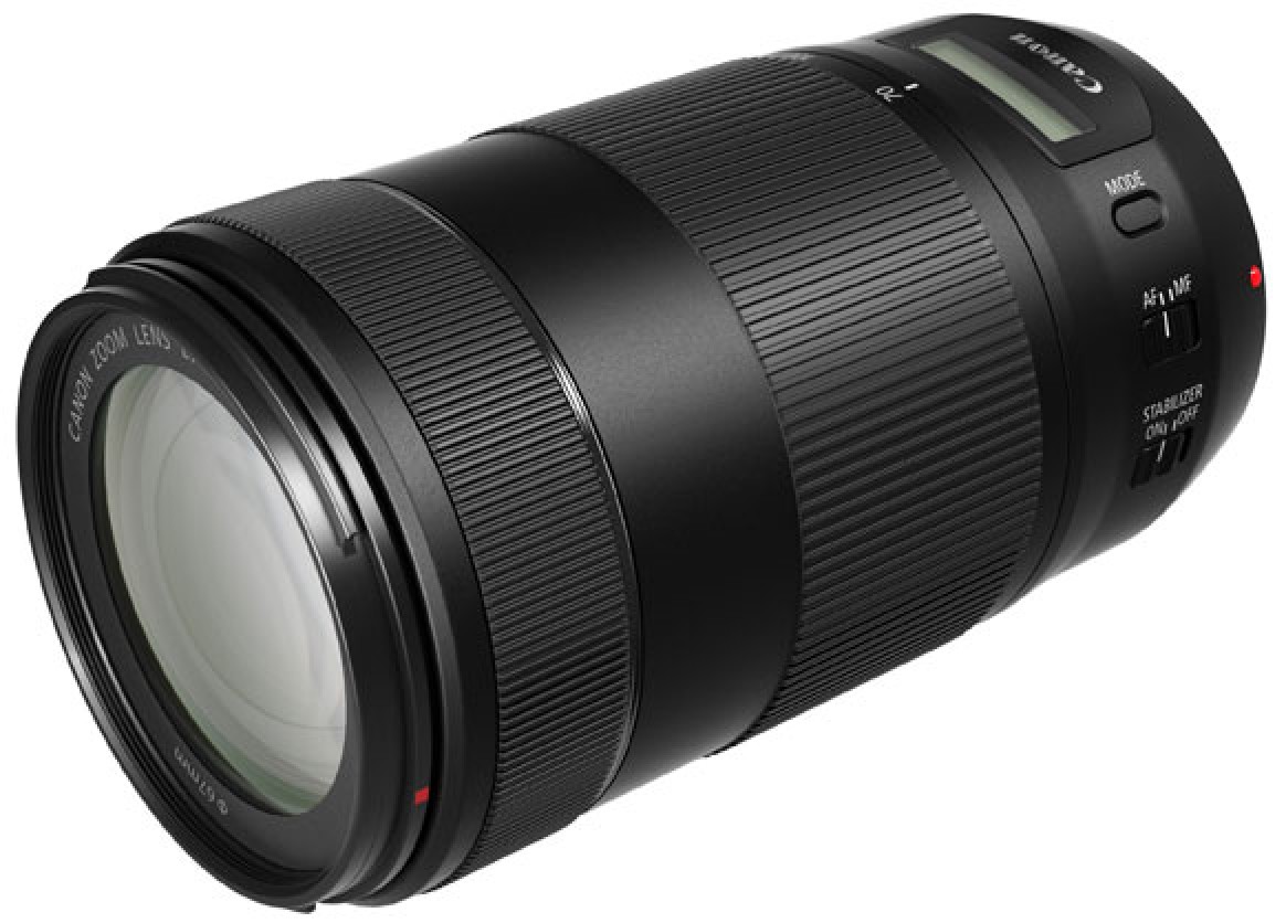 Canon EF 70-300mm f4.5-5.6 IS II USM LENS