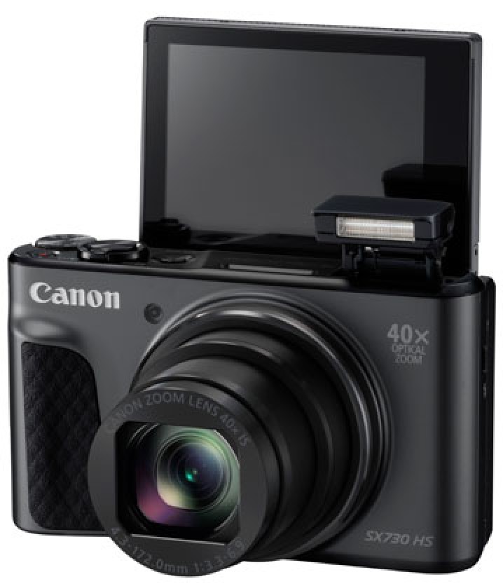 Canon PowerShot SX730 HS Black