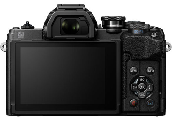 1016466_A.jpg - Olympus E-M10 Mark IV Camera Body Only Black+$50 Cashback