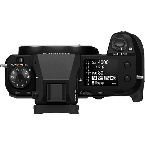 1022706_A.jpg - FUJIFILM GFX 100S II Medium Format Mirrorless Camera