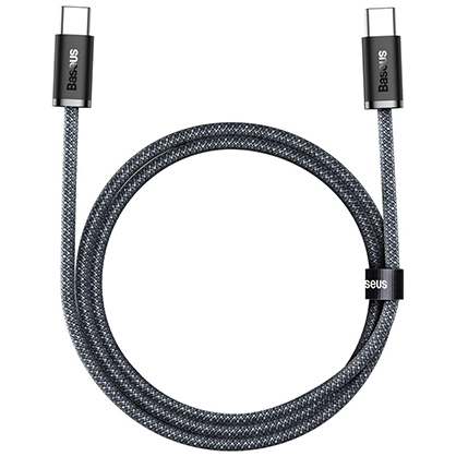 1023206_D.jpg - Baseus Dynamic Fast Charging Data Cable Type-C to Type-C 100W 2m Grey