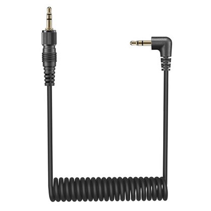 Godox GAC-IC2 3.5mm TRS Male to TRS Male Audio Cable (with Aux Lock)