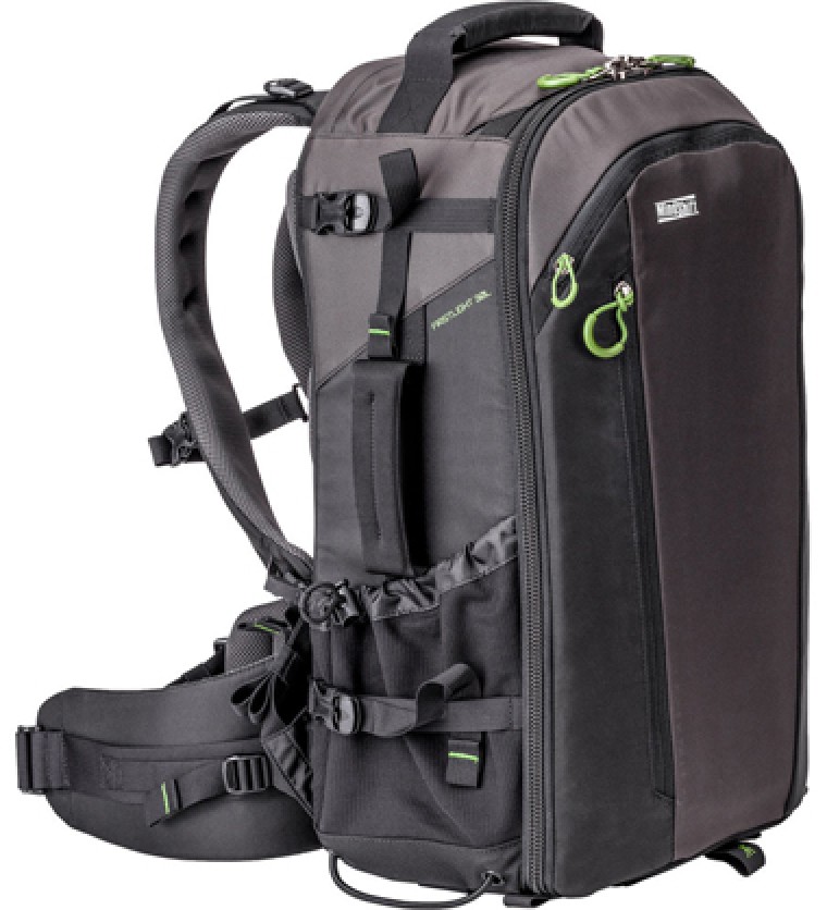 laptop backpack with waist strap