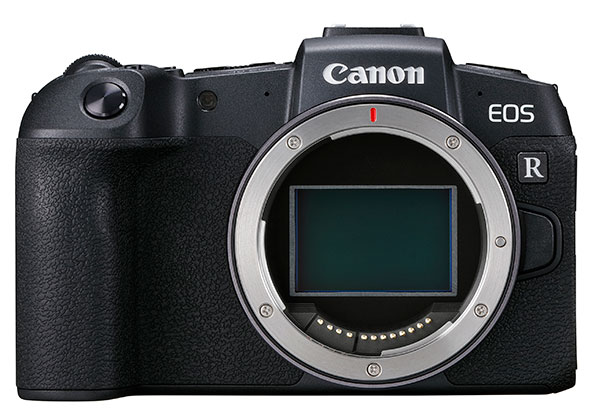 Canon EOS RP Mirrorless Body Only + $200 Gift Voucher