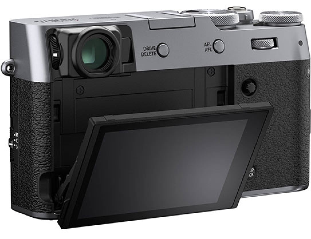 fujifilm x100v bluetooth