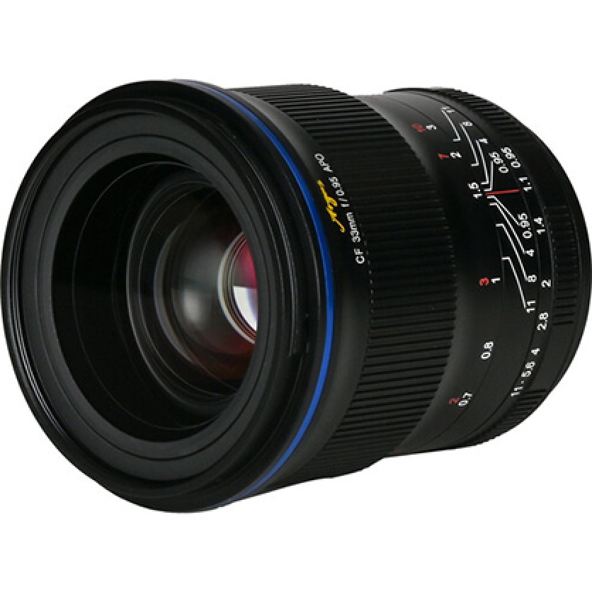 Official NZ Distributor for Laowa Argus 33mm f/0.95 CF APO Lens 