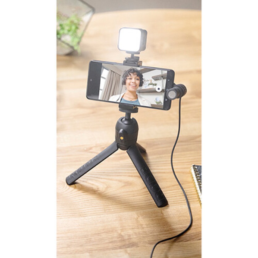 Rode Vlogger Kit USB-C Edition Filmmaking Kit for Mobile Devices