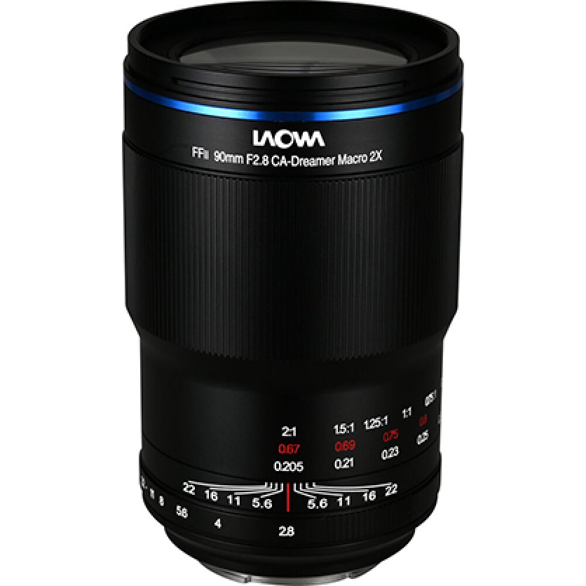 Official NZ Distributor for Laowa 90mm f/2.8 2x Ultra Macro APO