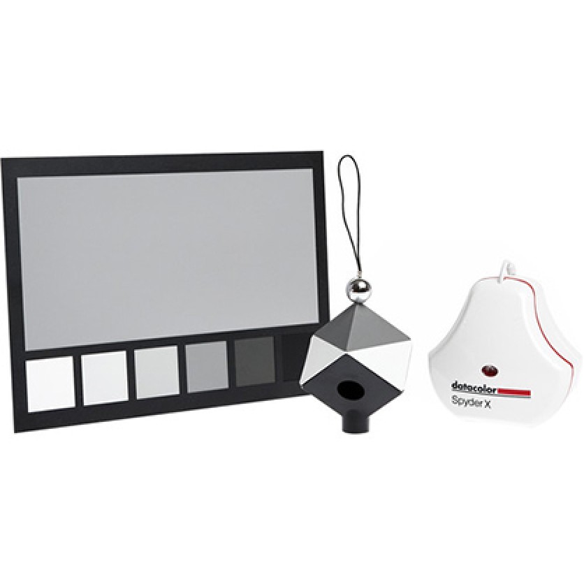 Datacolor SpyderX Photo Kit