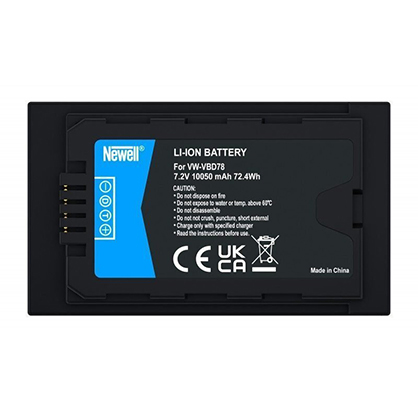 1022677_B.jpg - Newell battery VW-VBD78 for Panasonic