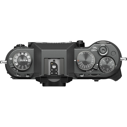 1022697_B.jpg - FUJIFILM X-T50 Mirrorless Camera (Charcoal Silver)
