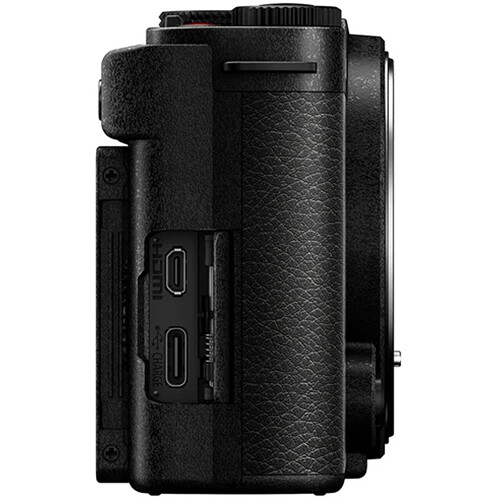 1022717_C.jpg - Panasonic Lumix S9 Mirrorless Camera Body Only - Black