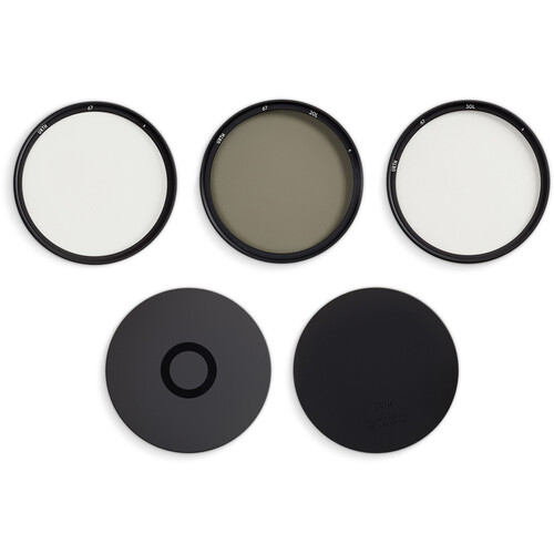 Urth Plus+ Magnetic UV  &amp;  Circular Polarizer Filter Set (67mm)