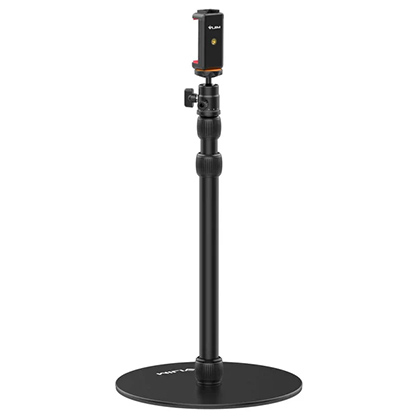Ulanzi LS09 Extendable Heavy Base Stand with 1/4-inch Ball Mount Stand