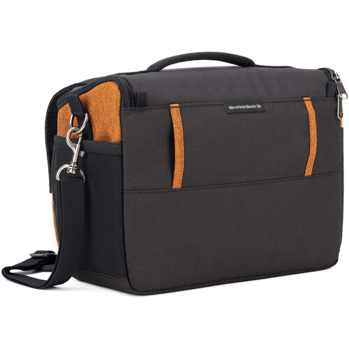 1023167_E.jpg - ThinkTank Mirrorless Mover 30 Shoulder Bag (Campfire Orange)