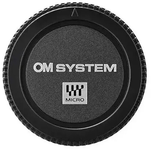 OM SYSTEM BC-2 Body Cap