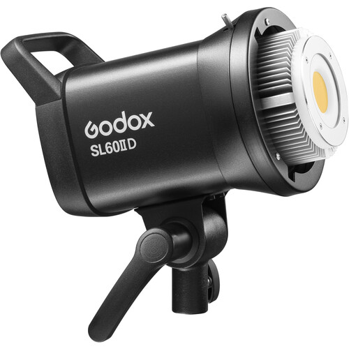 Godox SL60IID Daylight LED Video Light + Bonus Light Stand