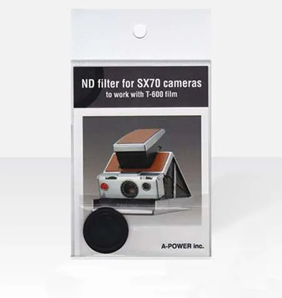 MiNT ND Filter for Polaroid SX70 Cameras