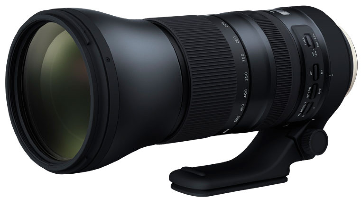 Tamron SP 150-600mm f/5-6.3 DI VC USD G2 Canon