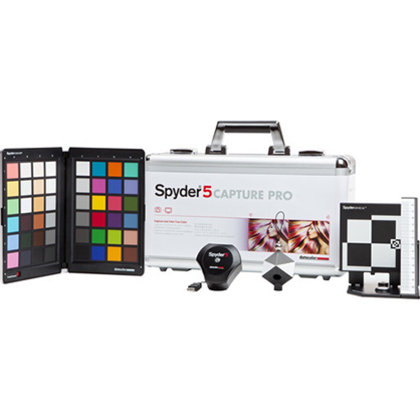 Datacolor Spyder Capture Pro