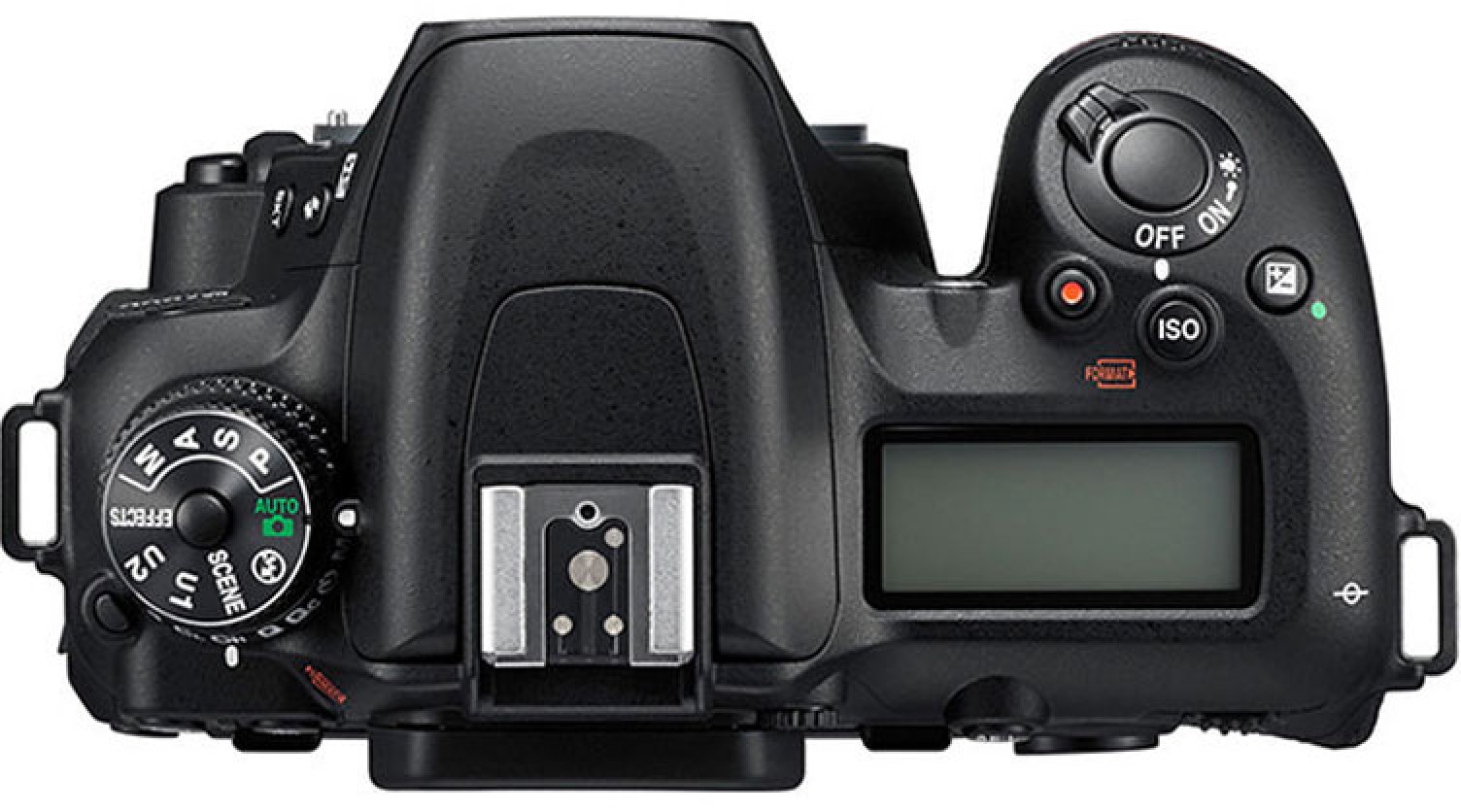 Nikon D7500 DSLR Camera (Body Only)