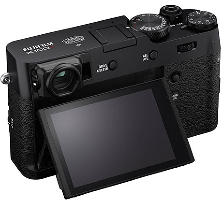 fujifilm x100v video mode