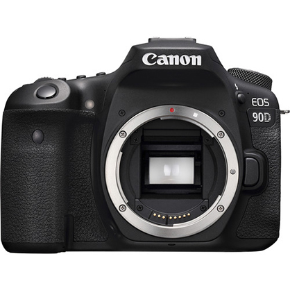 Canon EOS 90D DSLR Camera body + $200 Gift Voucher