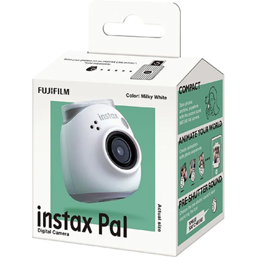 Fuji Instax Pal Instant Camera