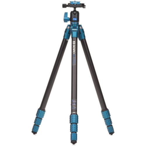 Benro SuperSlim Aluminium Tripod with Ball Head TSSL08AN00P