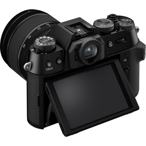 1022698_C.jpg - FUJIFILM X-T50 Mirrorless Camera with XF 16-50mm f/2.8-4.8 Lens (Black)