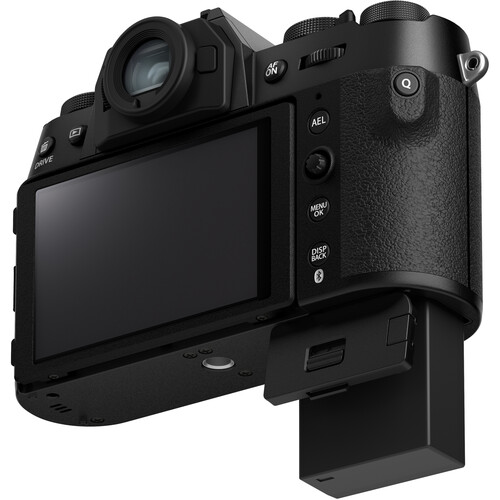1022698_D.jpg - FUJIFILM X-T50 Mirrorless Camera with XF 16-50mm f/2.8-4.8 Lens (Black)