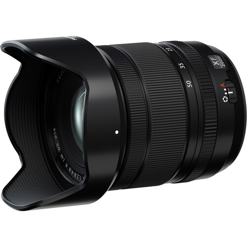 1022698_E.jpg - FUJIFILM X-T50 Mirrorless Camera with XF 16-50mm f/2.8-4.8 Lens (Black)