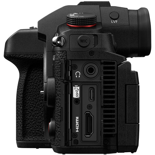 1023098_C.jpg - Panasonic Lumix GH7 Mirrorless Camera
