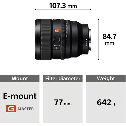 1023498_D.jpg - Sony FE 85mm f/1.4 GM II Lens