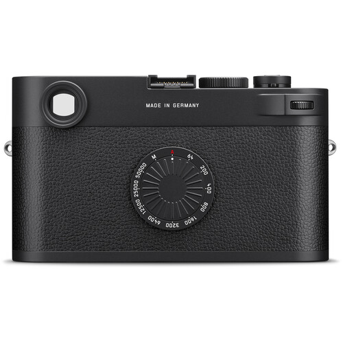 1023658_A.jpg - Leica M11-D Rangefinder Camera (Black)