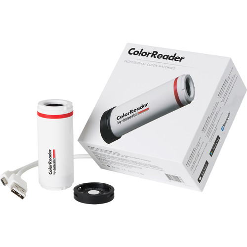 Datacolor ColorReader Fan Deck Painting Colour Matching Tool