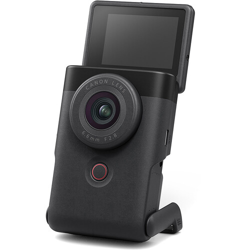 Canon PowerShot V-10 Vlog Camera (Black)+ $100 Summer Cash Back